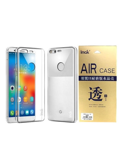 Buy Air Case Cover For Google Pixel XL Clear in UAE