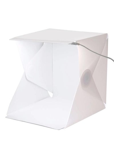 Buy LED Photography Studio Box White in UAE