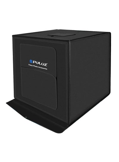 Buy Portable Photography Mini Studio Box Kit Black in UAE