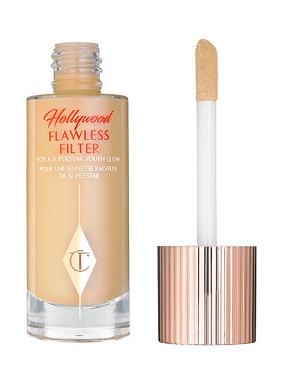 Buy Hollywood Flawless Filter Liquid Highlighter 4 Medium in UAE