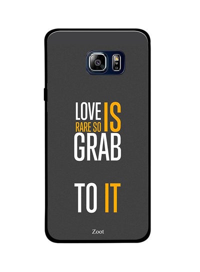 Buy Protective Case Cover For Samsung Galaxy Note5 Love Is Rare So Grab To It in Egypt