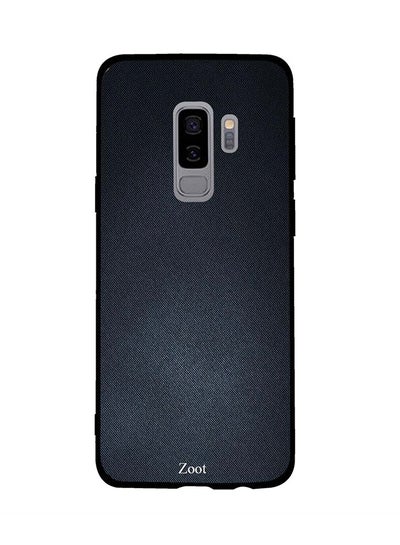 Buy Protective Case Cover For Samsung Galaxy S9 Plus Black Jeans Pattern in Egypt