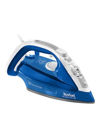 Buy Steam Iron 2500.0 W FV4964E0 Blue/White/Grey in Egypt