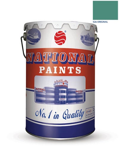 Buy Water Based Wall Paint Original 3.6Liters in UAE