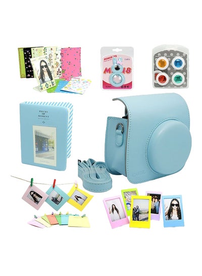 Buy 7-In-1 Instant Film Camera Accessories Bundles For Instax Mini 8 Multicolour in Saudi Arabia