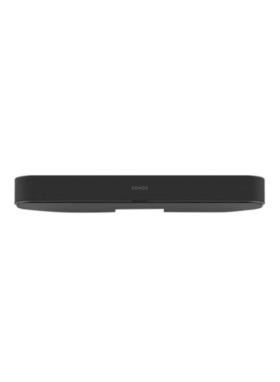 Buy Compact Smart TV Soundbar With Alexa Voice Control SONOS BEAM Black in Saudi Arabia
