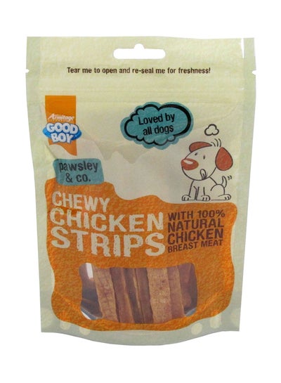 Buy Chewy Chicken Strips 100grams in UAE