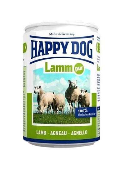 Buy Lamm Pur Wet Food 400grams in UAE