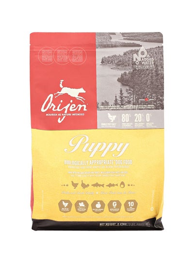 Buy Puppy Biologically Appropriate Dog Food 2.27kg in UAE