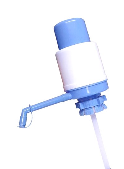 Buy Drinking Water Dispenser Blue/White 16.5x7.1centimeter in Saudi Arabia