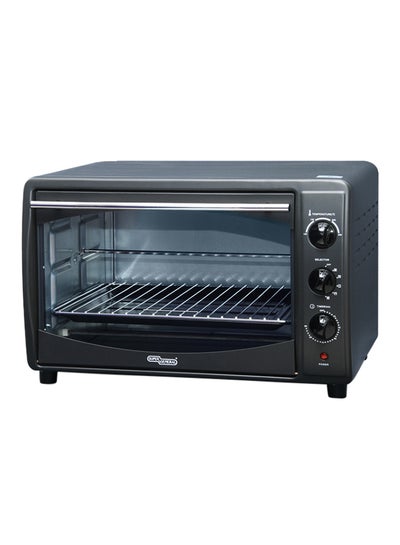 Buy Oven Toaster With Grill And Rotissery 42 L 42.0 L 1800.0 W SGEO 046KRC Black in UAE