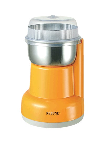 Buy Coffee Grinder RE-2-006 Orange in Saudi Arabia