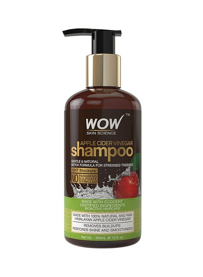 Buy Apple Cider Vinegar Shampoo 300ml in UAE