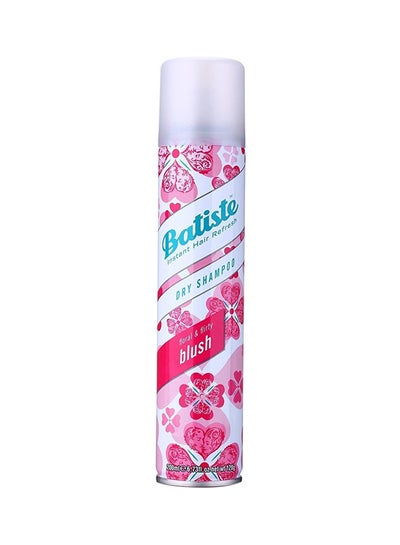 Buy Floral And Flirty Blush Instant Hair Refresh Dry Shampoo 200ml in UAE