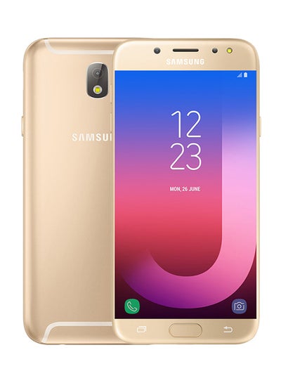 Buy Galaxy J7 Pro Dual SIM Gold 32GB 4G LTE (2017) in UAE