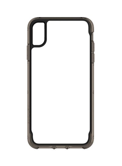 Buy Survivor Case Cover For Apple iPhone XS Max Clear/Black in Egypt