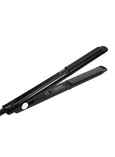 Buy Flat Straightening Iron Km - 2139 Black in Egypt