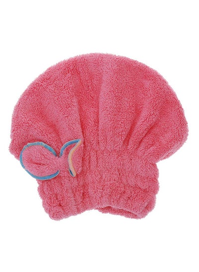 Buy Unique Design Shower Cap Red 50grams in Egypt