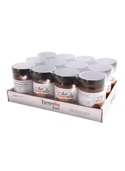 Buy Spreadable Dates 400grams Pack of 12 in UAE