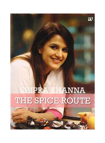 اشتري The Spice Route Paperback في الامارات