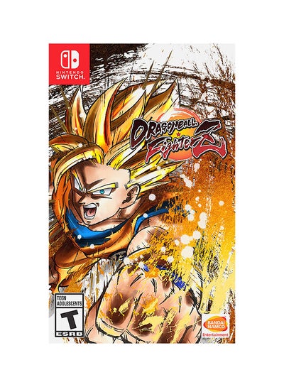 اشتري لعبة الفيديو Dragon Ball FighterZ (نسخة عالمية) - fighting - nintendo_switch في مصر