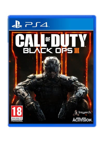 Buy Call Of Duty: Black Ops 3 (Intl Version) - Action & Shooter - PlayStation 4 (PS4) in UAE