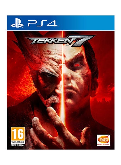 اشتري لعبة "Tekken 7" (إصدار عالمي) - قتال - بلاي ستيشن 4 (PS4) في مصر