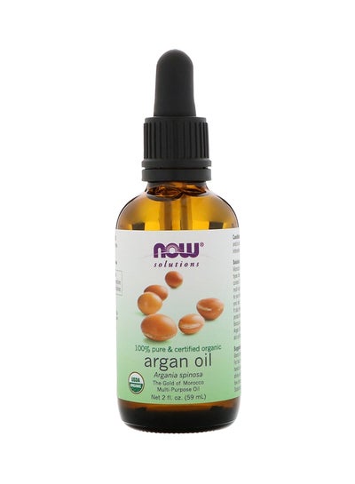 Buy 100% Pure And Organic  Argan Oil 59ml in Saudi Arabia