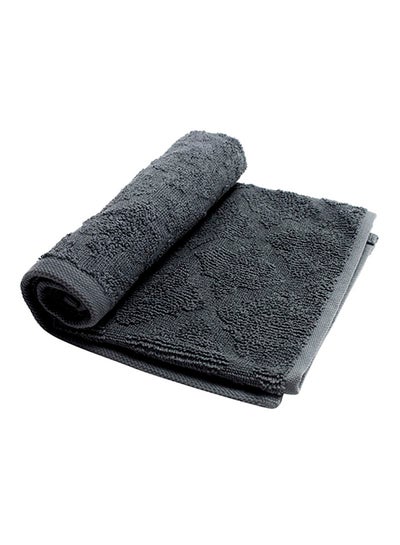 Buy Ottomano Hand Towel Grey 50x90cm in Egypt