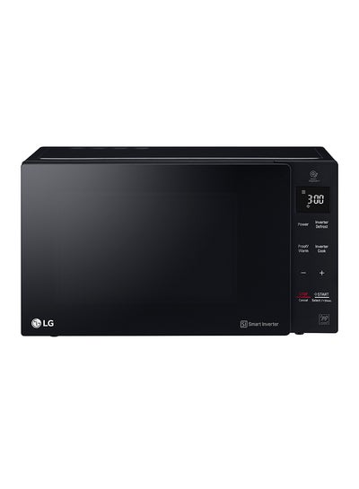 Buy Neochef Anti-Bacterial Microwave 25L MS2535GIS Black in UAE