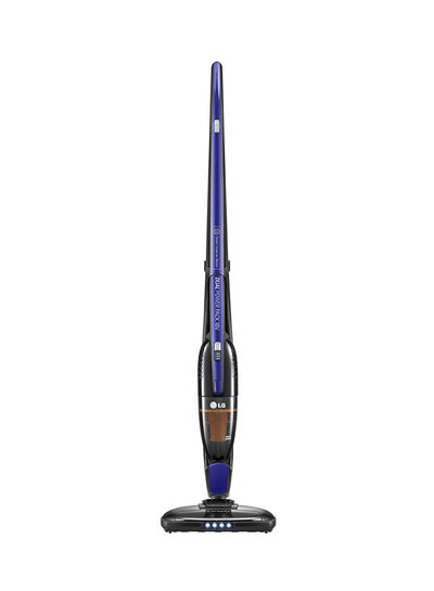 2-In-1 Handstick Cordless Vacuum Cleaner 0.35L 0.35 L VS8403C Black/Blue  price in UAE | Noon UAE | kanbkam