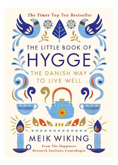 Buy The Little Book of Hygge - Hardcover English by Meik Wiking - 01/09/2016 in UAE