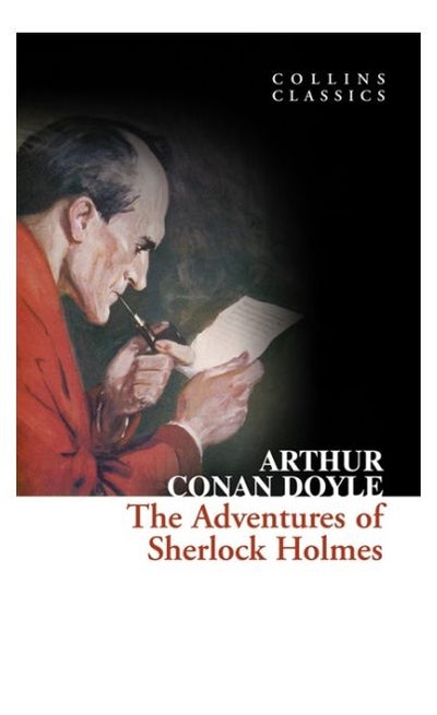 اشتري The Adventures Of Sherlock Holmes (Collins Classics) - غلاف ورقي عادي اللغة الإنجليزية by Sir Arthur Conan Doyle - 40269 في الامارات