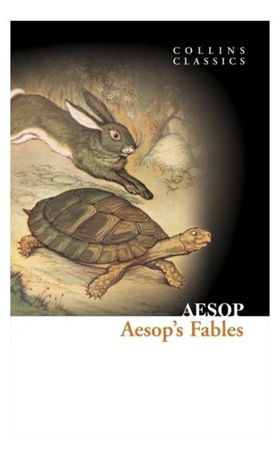 Buy Aesop's Fables (Collins Classics) printed_book_paperback english - 40817 in UAE