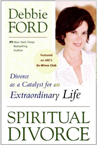 Buy Spiritual Divorce - Paperback English by Debbie Ford - 39051 in UAE