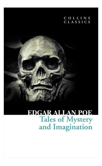 Buy Tales Of Mystery And Imagination (Collins Classics) Paperback English by Edgar Allan Poe - 2011-10-17 in UAE