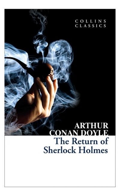 Buy The Return of Sherlock Holmes (Collins Classics) printed_book_paperback english - 41529 in UAE