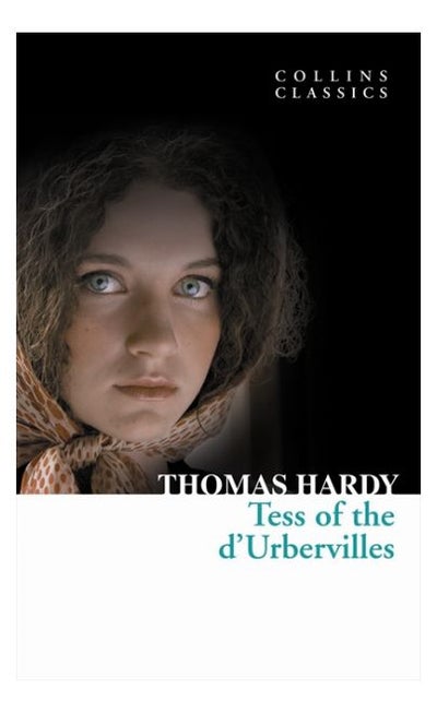 Buy Tess Of The D'Urbervilles (Collins Classics) printed_book_paperback english - 40269 in UAE