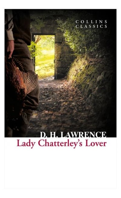 Buy Lady Chatterley's Lover (Collins Classics) - Paperback English by D. H. Lawrence - 41403 in Egypt