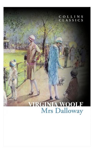 Buy Mrs Dalloway (Collins Classics) - Paperback in UAE