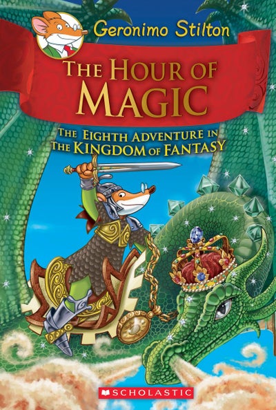 اشتري The Hour of Magic غلاف مقوى في الامارات