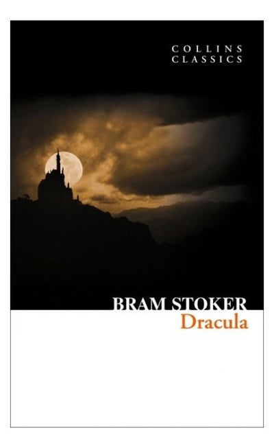 Buy Dracula (Collins Classics) Paperback English by Bram Stoker - 40544 in Egypt