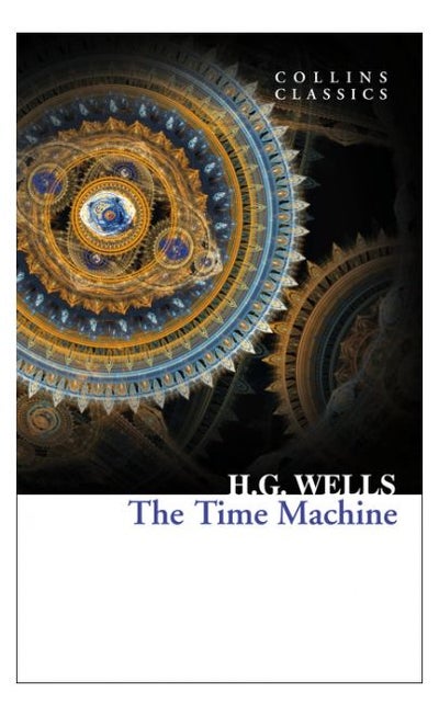 Buy The Time Machine (Collins Classics) printed_book_paperback english in UAE