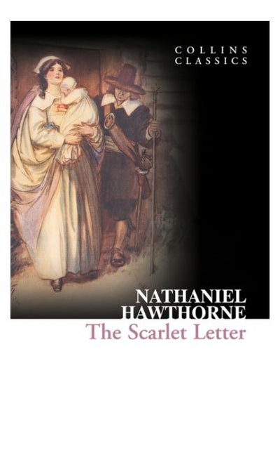 Buy The Scarlet Letter (Collins Classics) printed_book_paperback english - 40269 in UAE