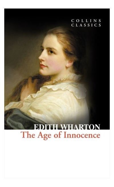 Buy The Age Of Innocence (Collins Classics) - Paperback English by Edith Wharton in UAE