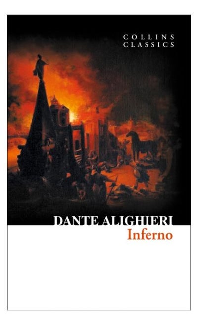 Buy Inferno (Collins Classics) printed_book_paperback english - 01/10/2011 in UAE