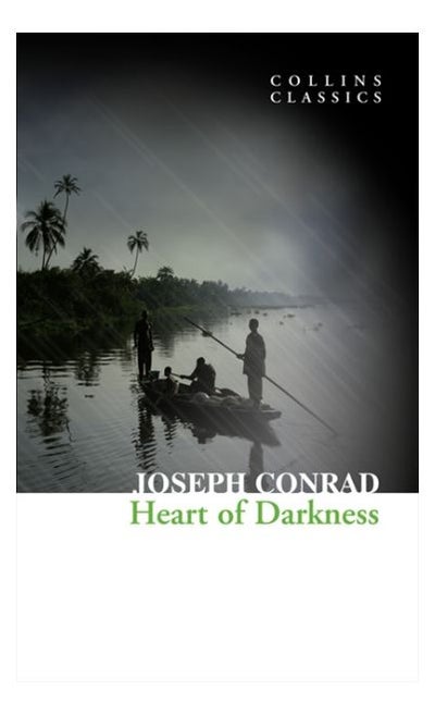 Buy Heart Of Darkness (Collins Classics) Paperback English by Joseph Conrad - 40397 in Egypt