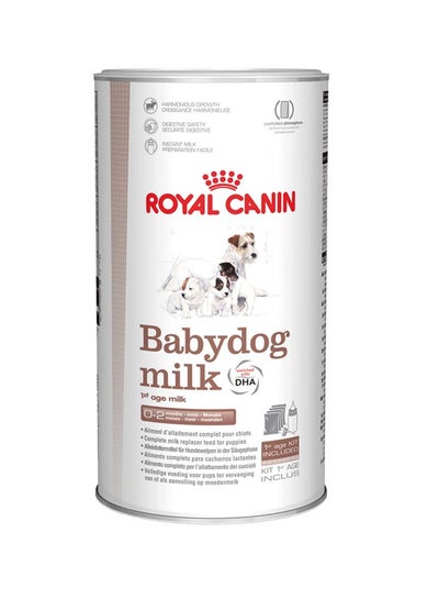 Buy Babydog Milk White 400grams in UAE