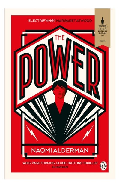 Buy The Power - Paperback English by Naomi Alderman - 06/04/2017 in UAE