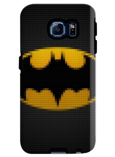 Premium Dual Layer Tough Case Cover Matte Finish for Samsung Galaxy S6 Edge  Lego Batman price in UAE | Noon UAE | kanbkam